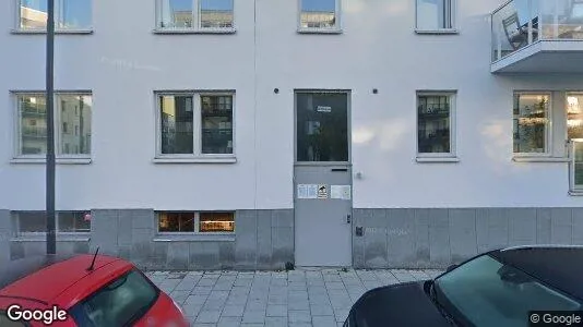 Bostadsrätter till salu i Järfälla - Bild från Google Street View