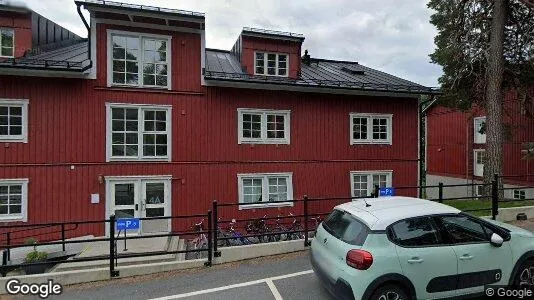 Bostadsrätter till salu i Uppsala - Bild från Google Street View