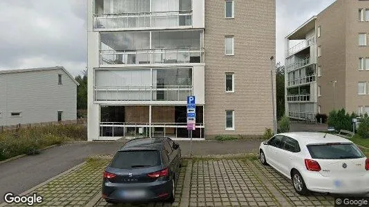 Bostadsrätter till salu i Ale - Bild från Google Street View