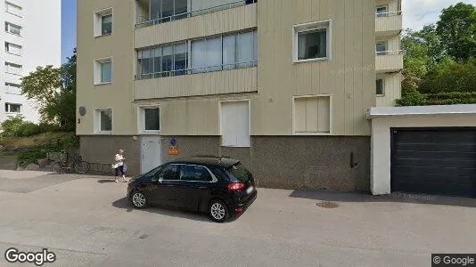 Bostadsrätter till salu i Eskilstuna - Bild från Google Street View