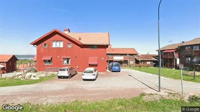 Lägenheter att hyra i Leksand - Bild från Google Street View