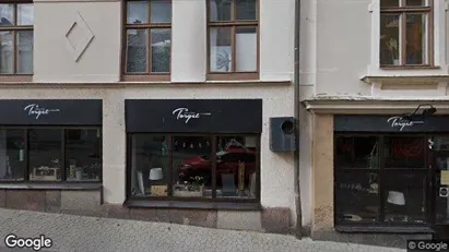 Lägenheter att hyra i Oskarshamn - Bild från Google Street View