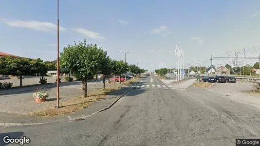 Lägenheter att hyra i Hässleholm - Bild från Google Street View