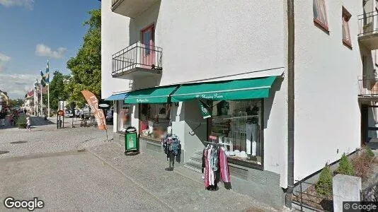 Lägenheter att hyra i Strängnäs - Bild från Google Street View