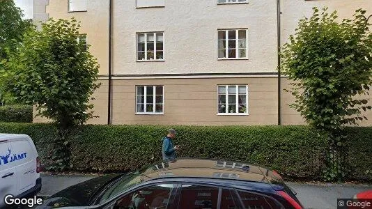 Lägenheter till salu i Uppsala - Bild från Google Street View