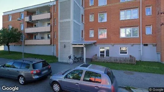 Lägenheter att hyra i Växjö - Bild från Google Street View