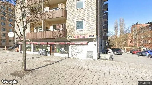 Lägenheter till salu i Kungsholmen - Bild från Google Street View