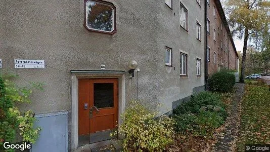 Lägenheter till salu i Söderort - Bild från Google Street View