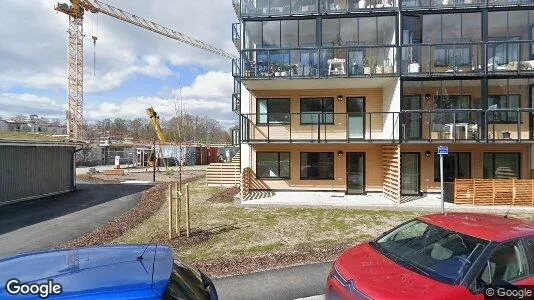 Bostadsrätter till salu i Nyköping - Bild från Google Street View