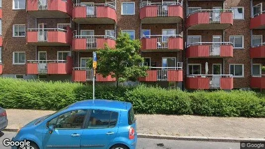 Bostadsrätter till salu i Helsingborg - Bild från Google Street View