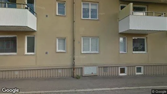 Bostadsrätter till salu i Nora - Bild från Google Street View