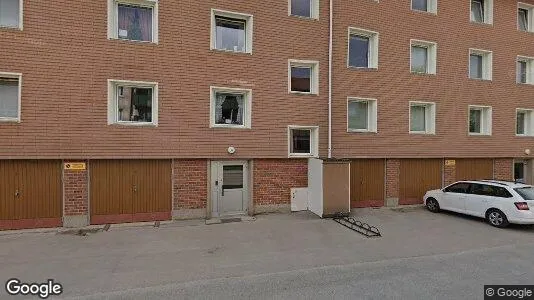 Bostadsrätter till salu i Köping - Bild från Google Street View