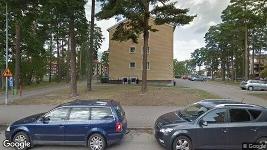 Bostadsrätter till salu i Kalmar - Bild från Google Street View