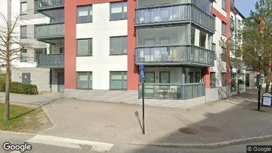 Lägenheter till salu i Täby - Bild från Google Street View