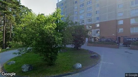 Rum att hyra i Botkyrka - Bild från Google Street View