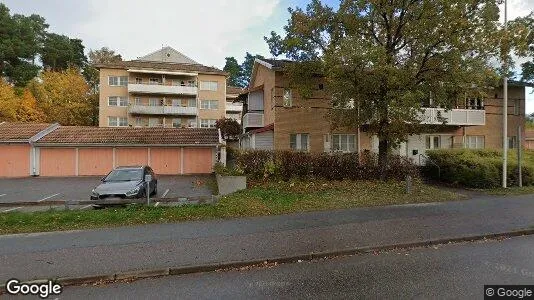 Lägenheter att hyra i Uppsala - Bild från Google Street View