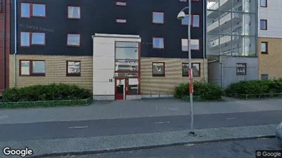 Lägenheter att hyra i Lundby - Bild från Google Street View