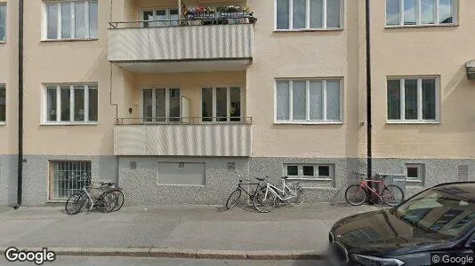 Bostadsrätter till salu i Kungsholmen - Bild från Google Street View