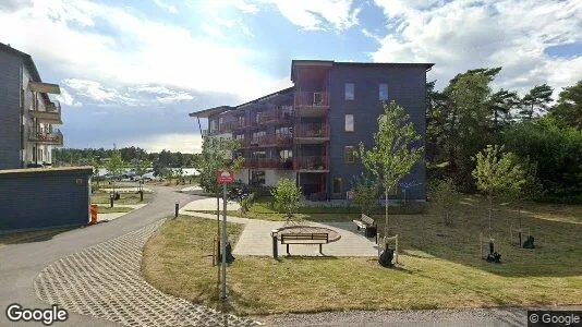 Bostadsrätter till salu i Oxelösund - Bild från Google Street View