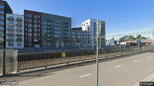 Lägenheter till salu i Täby - Bild från Google Street View