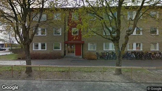 Lägenheter till salu i Uppsala - Bild från Google Street View