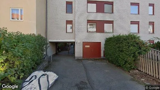 Lägenheter till salu i Solna - Bild från Google Street View