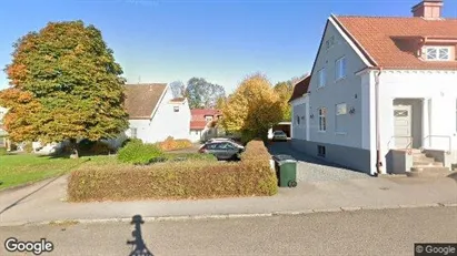 Lägenheter att hyra i Örkelljunga - Bild från Google Street View