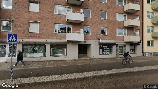 Bostadsrätter till salu i Trollhättan - Bild från Google Street View