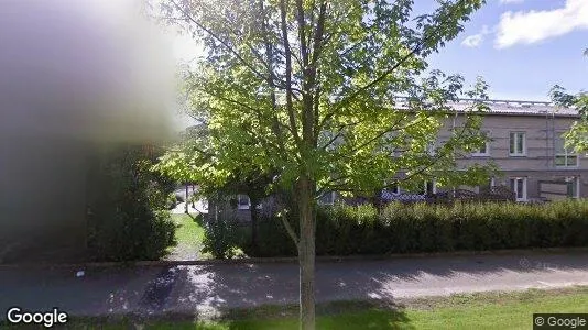 Bostadsrätter till salu i Falkenberg - Bild från Google Street View