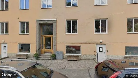 Bostadsrätter till salu i Södermalm - Bild från Google Street View