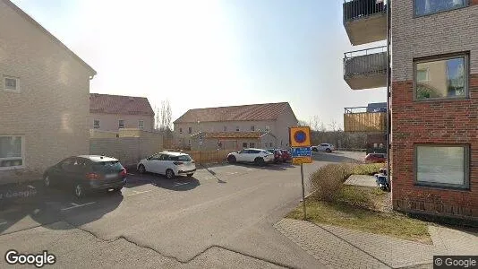 Bostadsrätter till salu i Helsingborg - Bild från Google Street View