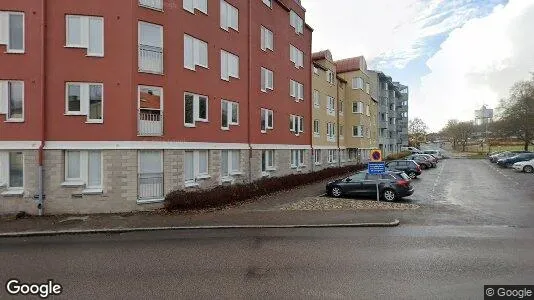 Lägenheter att hyra i Ljungby - Bild från Google Street View