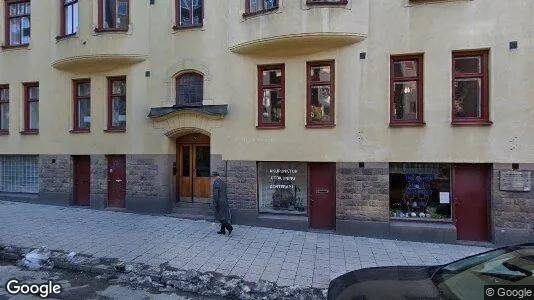 Lägenheter till salu i Vasastan - Bild från Google Street View