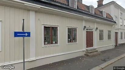 Lägenheter till salu i Hudiksvall - Bild från Google Street View