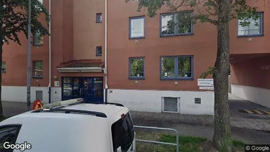 Lägenheter att hyra i Trelleborg - Bild från Google Street View