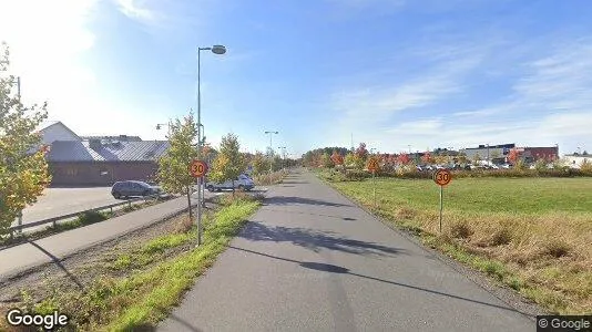 Lägenheter att hyra i Kristianstad - Bild från Google Street View