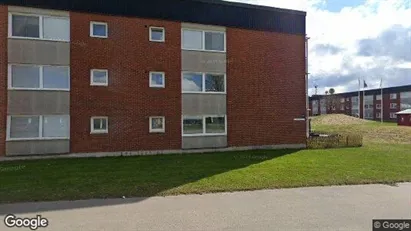 Lägenheter att hyra i Tidaholm - Bild från Google Street View
