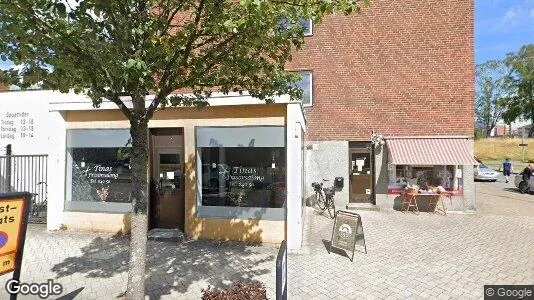 Lägenheter att hyra i Hässleholm - Bild från Google Street View