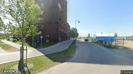 Lägenheter att hyra i Västerås - Bild från Google Street View