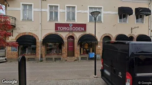 Lägenheter att hyra i Falköping - Bild från Google Street View