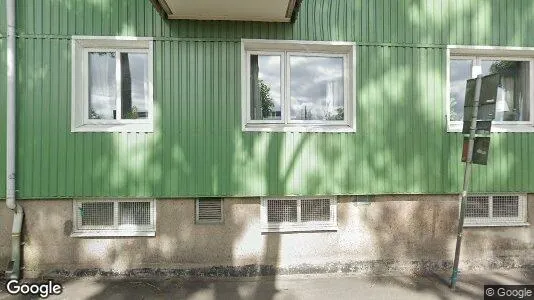 Bostadsrätter till salu i Lundby - Bild från Google Street View