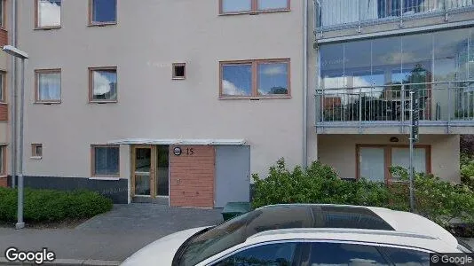 Bostadsrätter till salu i Linköping - Bild från Google Street View