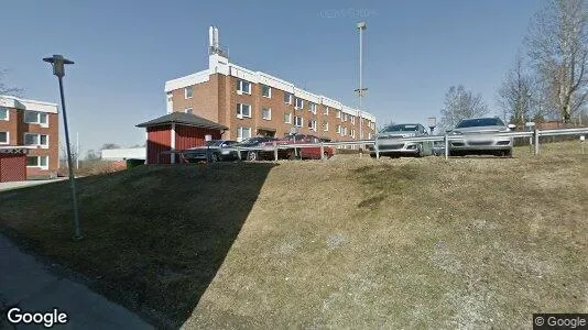 Bostadsrätter till salu i Sundsvall - Bild från Google Street View