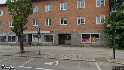 Bostadsrätter till salu i Säffle - Bild från Google Street View