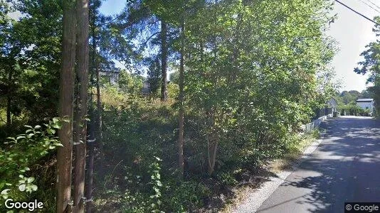 Lägenheter till salu i Huddinge - Bild från Google Street View