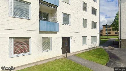 Bostadsrätter till salu i Högsby - Bild från Google Street View