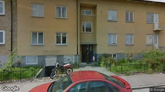 Bostadsrätter till salu i Karlstad - Bild från Google Street View