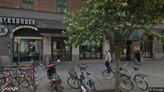 Bostadsrätter till salu i Karlstad - Bild från Google Street View