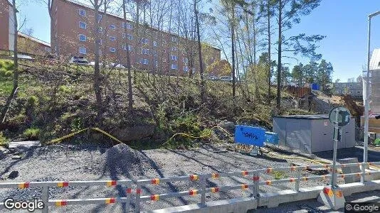 Bostadsrätter till salu i Tyresö - Bild från Google Street View