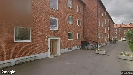 Bostadsrätter till salu i Eslöv - Bild från Google Street View